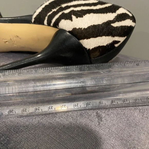 GUCCI- Pony-style calfskin heels - Picture 4 of 5